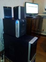 Лот: 8303577. Фото: 4. Мощный 4-ядерный Игровой Компьютер... Красноярск