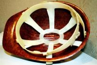 Лот: 330347. Фото: 2. Каска Донбасс. Антиквариат