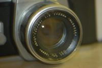 Лот: 10649746. Фото: 2. редкий обьектив Pentax Takumar. Фото, видеокамеры, оптика