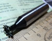 Лот: 13130792. Фото: 3. Фреза "ласточкин хвост" по металлу... Бизнес