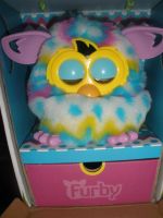 Лот: 4917075. Фото: 2. Furby Boom Ферби бум! Сертифицирован... Игрушки