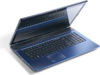 Лот: 7653512. Фото: 3. Ноутбук Acer Aspire 7750G. Компьютеры, оргтехника, канцтовары