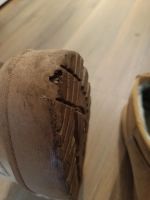 Лот: 25703518. Фото: 3. Угги рыжие. Одежда, обувь, галантерея