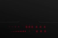 Лот: 23647043. Фото: 3. Индукционная варочная панель DeLonghi... Бытовая техника