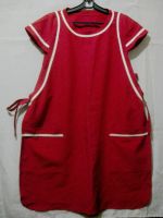 Лот: 18843769. Фото: 2. фартук со спинкой и карманами... Женская одежда