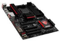 Лот: 8478427. Фото: 2. Мат.плата SocAM3+ AMD970 MSI 970... Комплектующие