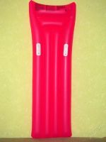 Лот: 72238. Фото: 2. Надувной матрас для плавания с... Водный спорт