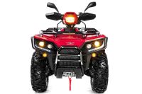 Лот: 25636245. Фото: 3. Квадроцикл SHARMAX Magnum 700... Авто, мото, водный транспорт