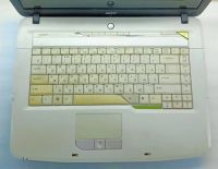 Лот: 20239359. Фото: 2. Acer aspire 5520 ICW50 на запчасти... Компьютеры, ноутбуки, планшеты