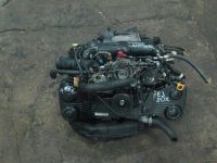 Лот: 3438933. Фото: 3. Двигатель Subaru EJ20T, без пробега... Авто, мото, водный транспорт