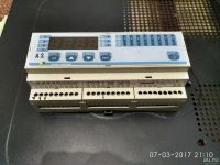 Лот: 9191300. Фото: 2. Контроллер EVCO EC6-708 122 S001... Оборудование
