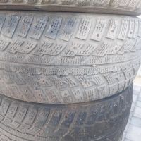 Лот: 25735895. Фото: 4. Резина kumho с дисками bmw x5... Красноярск