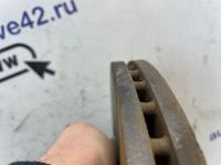 Лот: 24868880. Фото: 6. диски тормозные Kia Seltos SP2