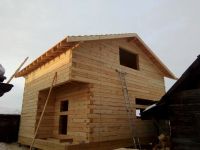 Лот: 6183344. Фото: 5. Строительство домов,бань,гаражей...