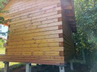 Лот: 25636582. Фото: 3. Баня 3х6 из профилированного бруса. Красноярск