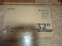 Лот: 25578337. Фото: 3. Телевизор Dexp h32d8000q. Бытовая техника