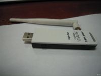 Лот: 12732358. Фото: 4. Скоростной адаптер Wi-Fi в порт... Красноярск