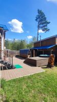Лот: 5806426. Фото: 6. Аренда дома с камином и баней...