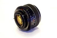 Лот: 10973970. Фото: 4. SMC Takumar 55mm f1.8 m42 для...