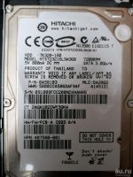 Лот: 12952317. Фото: 6. Ноутбук acer aspire 7540-ms2278