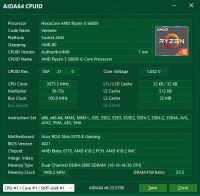 Лот: 19100591. Фото: 5. Процессор Ryzen 5600x