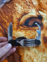 Лот: 25897511. Фото: 3. Походный нож 4в1. Туризм, охота, рыбалка, самооборона