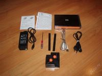 Лот: 1476862. Фото: 2. Внешний корпус / бокс для 3'5... Комплектующие