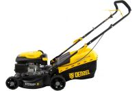 Лот: 20504004. Фото: 3. Газонокосилка бензиновая Denzel... Строительство и ремонт