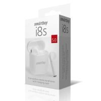 Лот: 16758184. Фото: 2. Гарнитура Bluetooth Smartbuy i8S