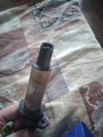 Лот: 20553351. Фото: 2. Катушка зажигания bosh 0221504473... Автозапчасти