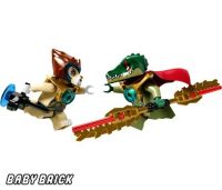 Лот: 4988462. Фото: 5. Продам LEGO (лего) Chima 70006...