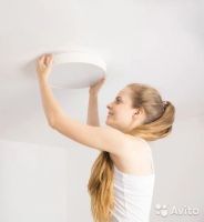 Лот: 9419970. Фото: 3. Лампа Xiaomi Yeelight LED ceiling... Красноярск