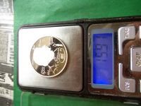 Лот: 25885918. Фото: 7. 2 рубля 1994 г. Гоголь, пруф...