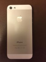 Лот: 4828843. Фото: 2. iPhone 5 16гб полный комплект... Смартфоны, связь, навигация