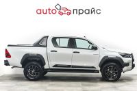 Лот: 21980541. Фото: 9. Toyota Hilux 2023