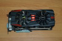 Лот: 10793438. Фото: 2. ASUS GeForce GTX 780 Ti DirectCU... Комплектующие