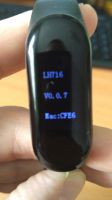 Лот: 15773752. Фото: 2. Фитнес-браслет Lefun Health LH716. Смартфоны, связь, навигация