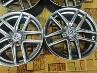 Лот: 24765182. Фото: 2. Диски Toyota Lexus r18 5x114.3... Шины, Диски