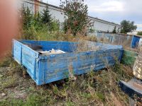 Лот: 16521607. Фото: 5. Кузов бортовой ЗИЛ