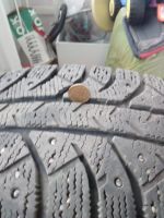 Лот: 14760616. Фото: 6. Шины bridgestone ice cruiser 7000...