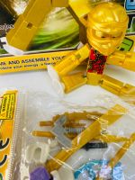 Лот: 25883534. Фото: 2. Стикбот Ninjago Ниндзяго (уценка... Игрушки