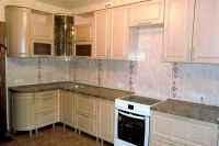 Лот: 1175773. Фото: 2. Продам угловую кухню на 12кв. Кухонная мебель