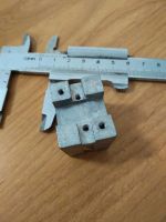 Лот: 18849551. Фото: 5. Радиатор на микросхему "Пчелка...