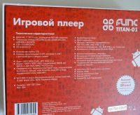Лот: 2719910. Фото: 2. игровой планшет Func Titan-01. Компьютеры, ноутбуки, планшеты