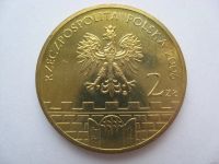 Лот: 18361804. Фото: 4. Польша, 2 злотых 2006 года. Древние... Красноярск