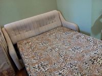 Лот: 9530542. Фото: 5. Диван бежевый, б/у, французская...