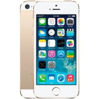 Лот: 4948365. Фото: 2. Apple iPhone 5S 16Gb gold. Смартфоны, связь, навигация