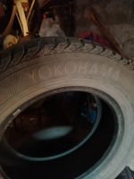 Лот: 25851487. Фото: 2. Зимняя шипованная Yokohama IceGuard... Шины, Диски