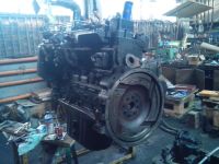 Лот: 4823625. Фото: 2. двигатель komatsu s6d102. Автозапчасти