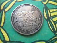Лот: 15591128. Фото: 3. 2008 г. Австралия.1 доллар.Год... Коллекционирование, моделизм